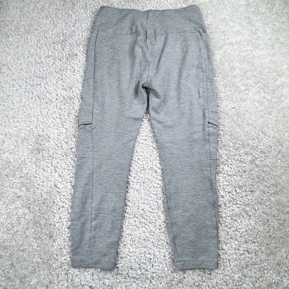 Cabi Runaway Crop Legging Light Gray - Picture 4 of 14